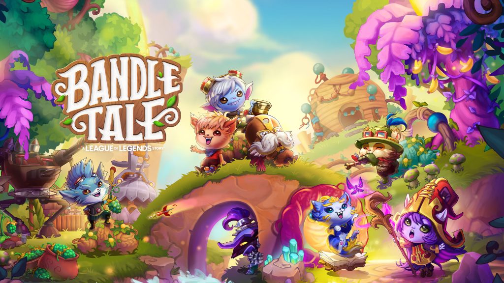 Berpetualang Bandle Tale: A League of Legends Story Seru & menggemaskan