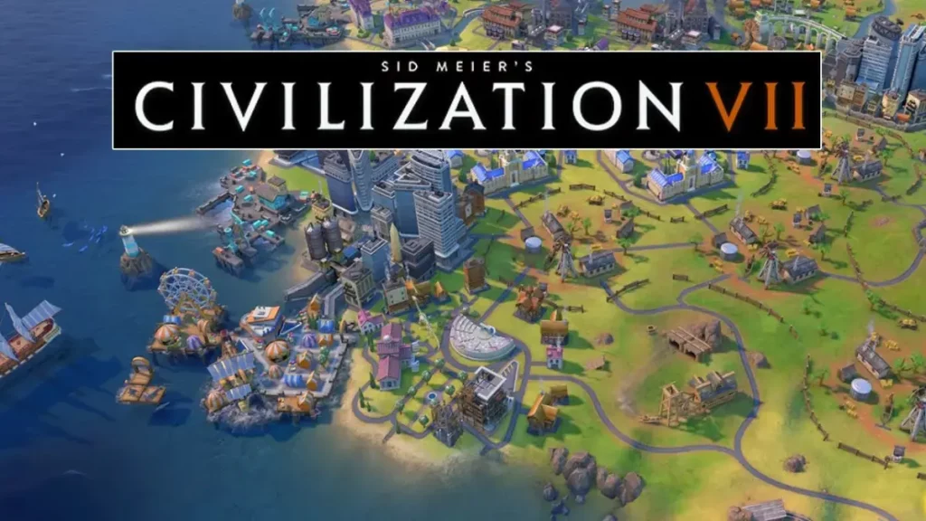 Berita Terbaru Tanggal Rilis Civilization 7, Trailer dan Gameplay