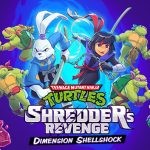 Review | Teenage Mutant Ninja Turtles: Shredder’s Revenge – Dimension Shellsock