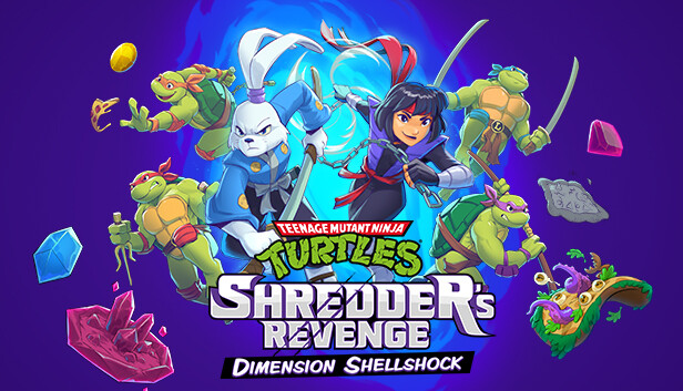 Review | Teenage Mutant Ninja Turtles: Shredder’s Revenge – Dimension Shellsock