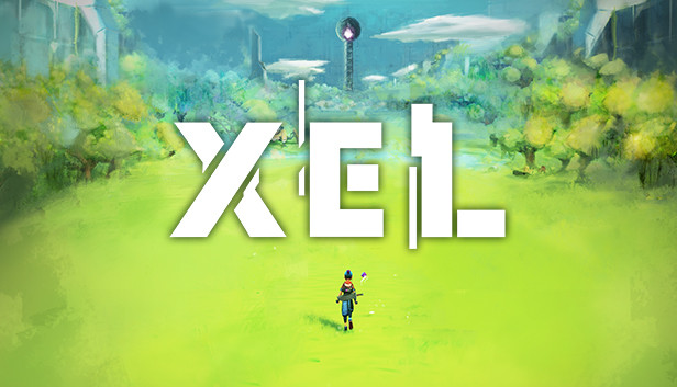 XEL: Game Petualangan dengan Gaya Seni 3D dan Atmosferik