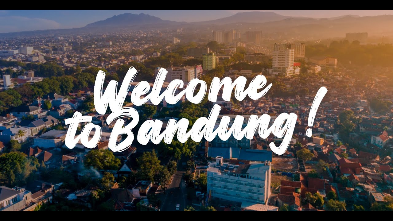 Welcome To Bandung