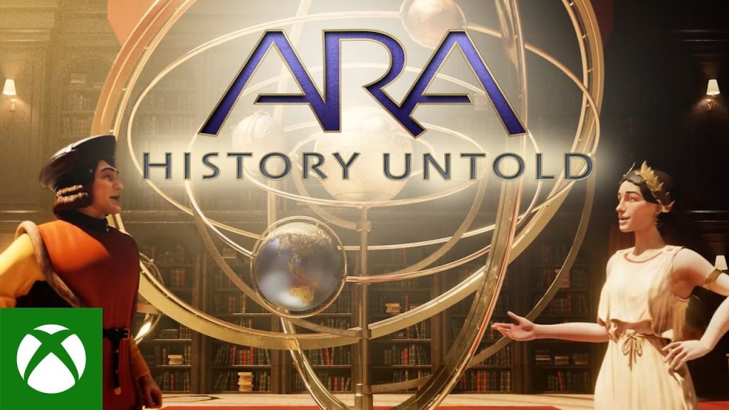 Ara: History Untold