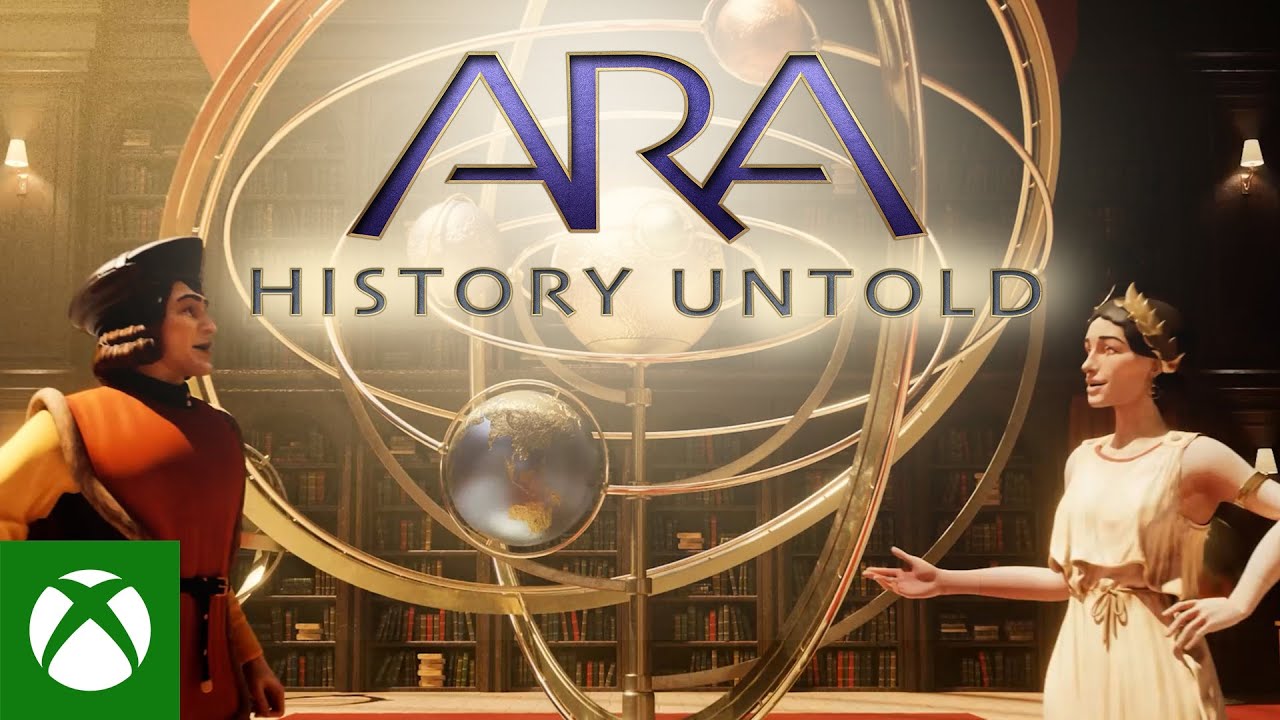 Ara: History Untold