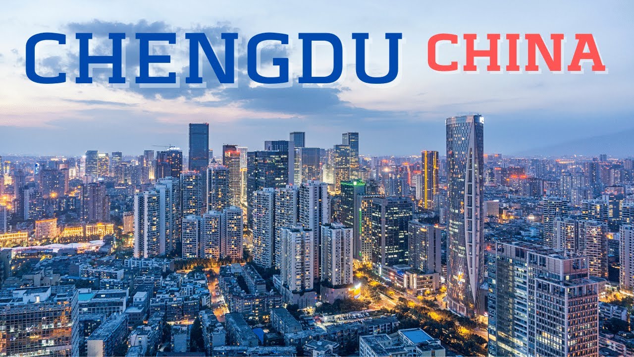 chengdu city