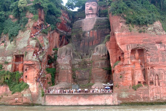 Leshan Giant Buddha