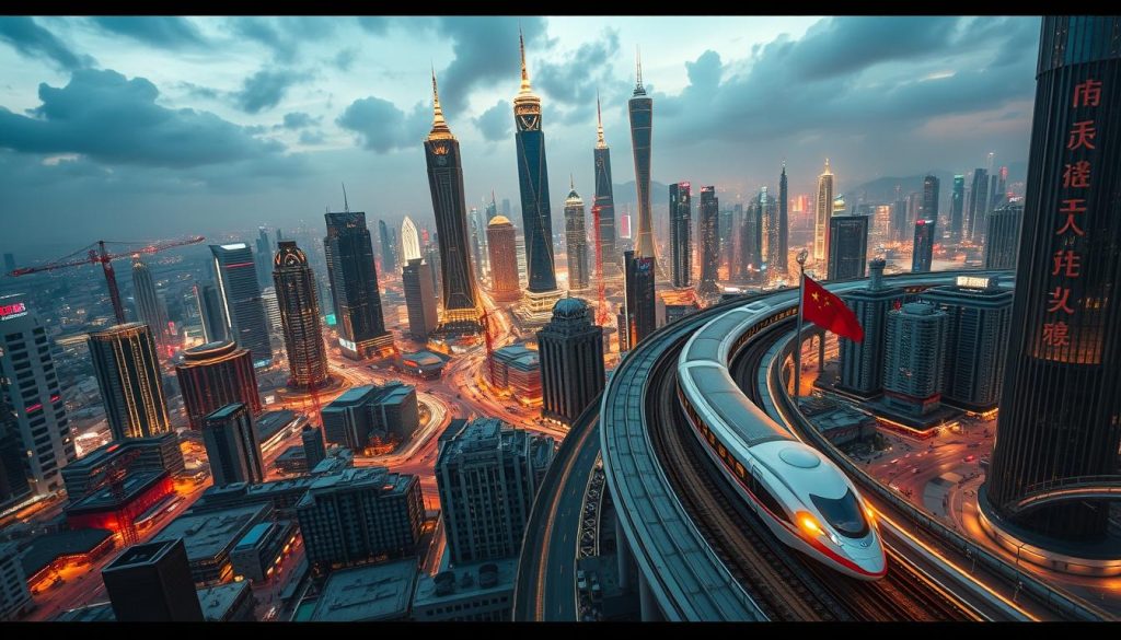 Ekonomi China 2025