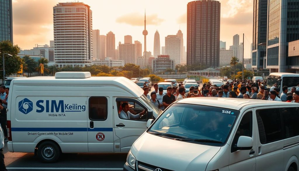 SIM Keliling di Jakarta